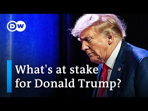 Trump due to appear in court hearing to be charged of plotting to overturn the 2020 election
