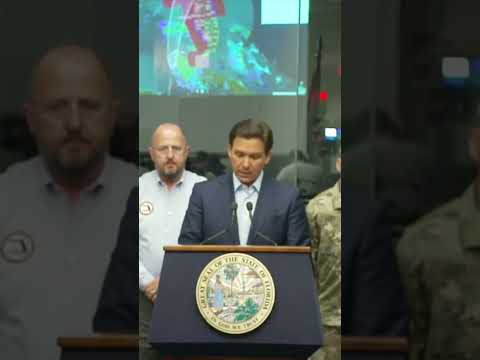 Ron DeSantis: ‘Make your final preparations’