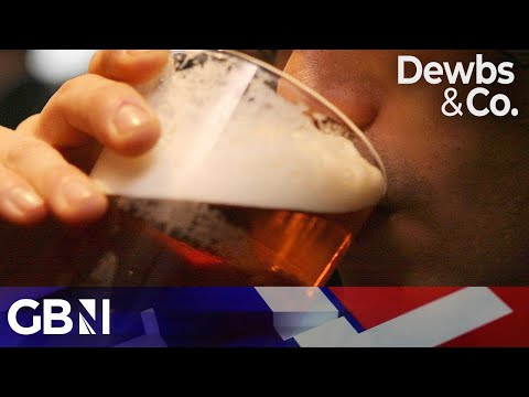 Boozy Binge Britain: Do we drink too much as a nation?