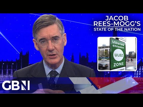 ULEZ Expansion | Jacob Rees-Mogg questions Sadiq Khan’s motives behind environmental measure