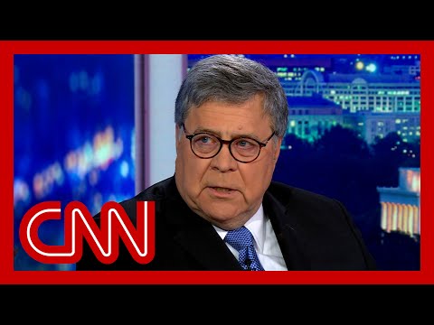 Hear what Bill Barr finds ‘nauseating’ about Trump