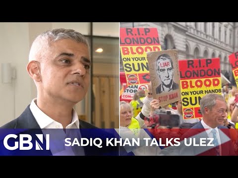 Sadiq Khan on ULEZ: ‘As long as I am Mayor, there will be no pay-per-mile scheme’