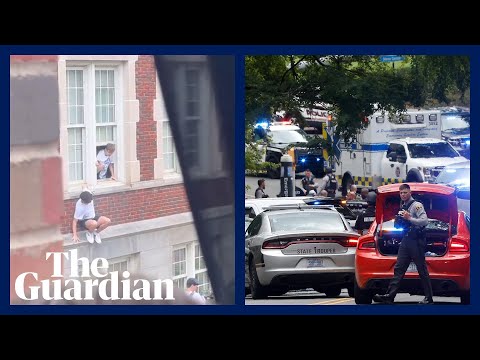 University of North Carolina graduate student charged with murder of faculty member