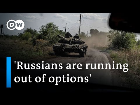 Ukrainian defense advisor: ‘Russia is not getting an inch of Ukrainian land’ | DW News