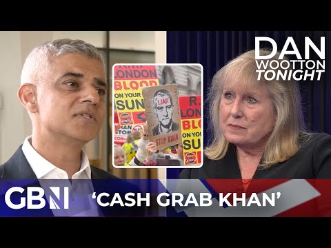 ‘Absolute disgraceful’ ULEZ expansion ‘nothing but a cash grab!’ from a Mayor who ‘hates motorists’