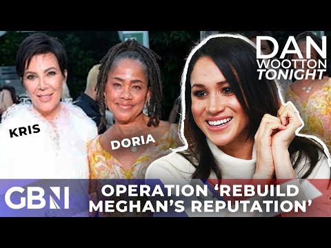 Meghan Markle Exclusive | ‘She’s sent her MUM to rebuild her reputation!’