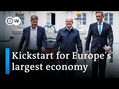 Germann government agrees corporate tax cuts to ‘stimulate’ economy | DW News