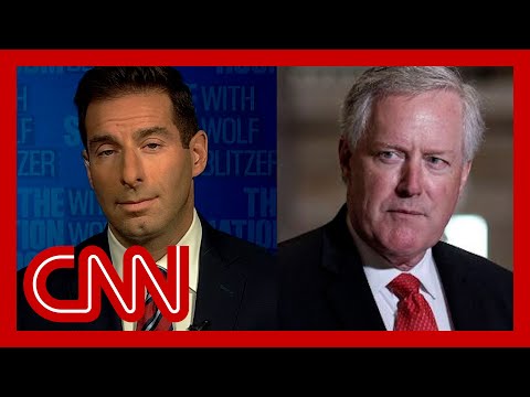 Ex-federal prosecutor: What judge’s move in Meadows’ case suggests