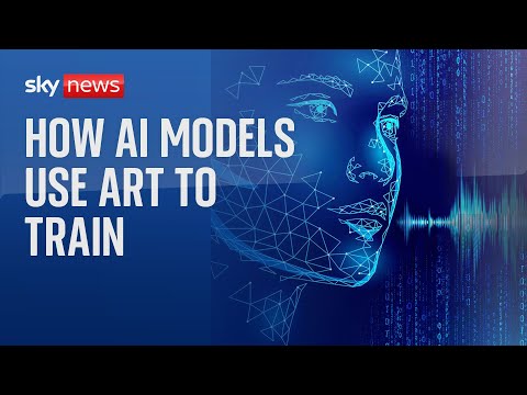 Artificial intelligence: Concerns around AI training on artists’ work