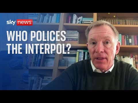 Interpol: Inappropriate use of Red Notices is the organisation’s ‘Achilles’ heel’ – Chris Bryant