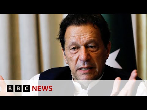 Imran Khan jail term extended – BBC News