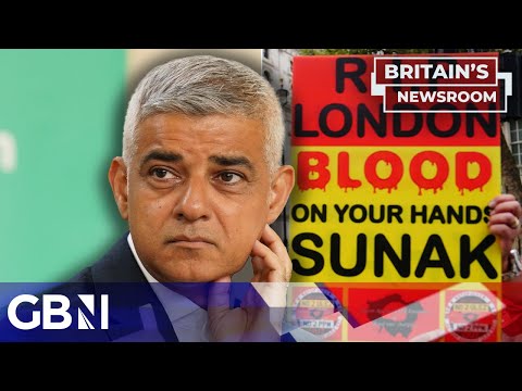 Sadiq Khan labelled ‘arrogant, incompetent and INCAPABLE of acting properly’ in scathing ULEZ attack