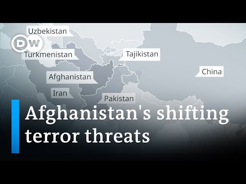 Afghan Taliban accused of destabilizing neighboring states | DW News