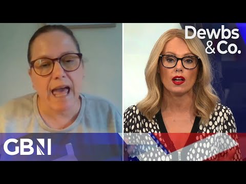 ‘I was petrified!’ | Michelle Dewberry defends calling man who threatened her a ‘madman’