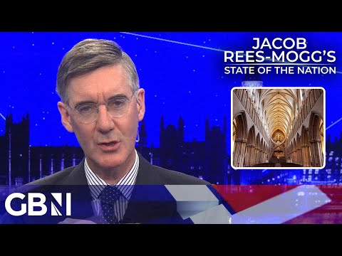 ‘We ARE a Christian nation!’ | Jacob Rees-Mogg discusses the UK’s religious roots