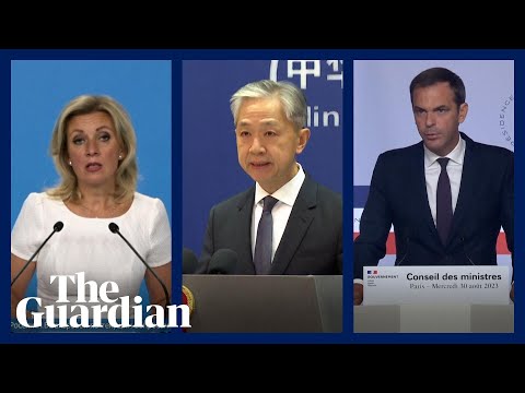 International community reacts to Gabon coup with mixture of condemnation and concern