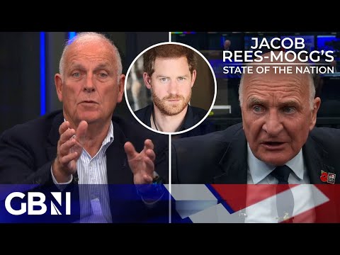 Prince Harry | Panel discusses new Netflix documentary ‘Heart of Invictus’