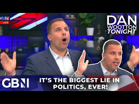 ‘It’s the biggest LIE ever told in British politics!’ | Dan Wootton clashes with ULEZ apologist