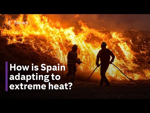 Thousands of hidden deaths caused by Spain’s heatwaves