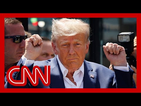 ‘The most honest person in the world’: Hear who Trump was talking about