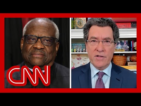 ‘Too little, too late’: Legal analyst reacts to Clarence Thomas’ financial disclosure