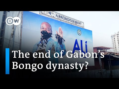 How close are the Bongo family’s ties to France? | DW News