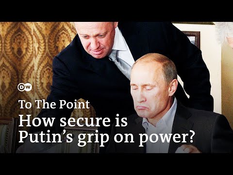 How secure is Putin’s grip on power after the death of Wagner chief Prigozhin? | To the point