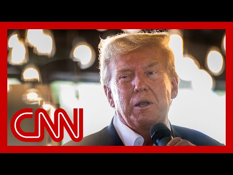 ‘Not Guilty’: Trump enters plea in Georgia election case