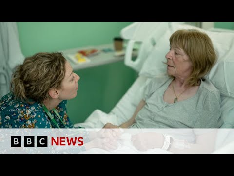 Giving the gift of extra time to terminal patients – BBC News