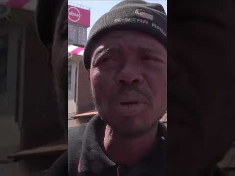 Fire survivor and resident described ‘children screaming’ as a fire engulfs building in Johannesburg