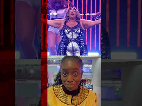 Lizzo says dancers’ harassment claims are false. #shorts #lizzo #bbcnews