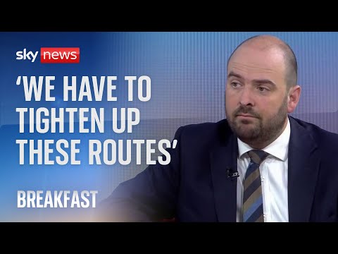 Student visa exploits: ‘We have to tighten up these routes into the UK,’ says minister