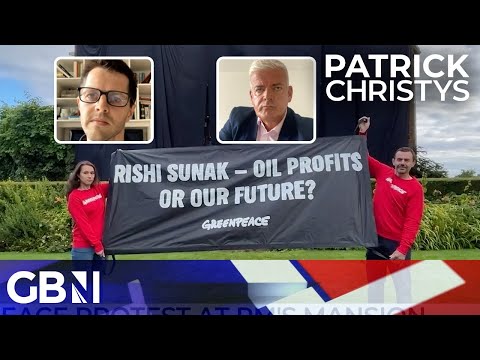 Is anything off-limits for eco-activists? | XR Scientist and Mark Hoath from Reform UK debate