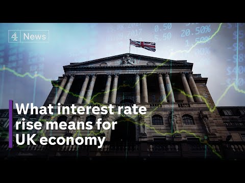 Bank of England raises interest rates for fourteenth time in a row