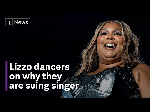 Lizzo’s activism is ‘performative,’ says ex-dancer accusing singer of harassment