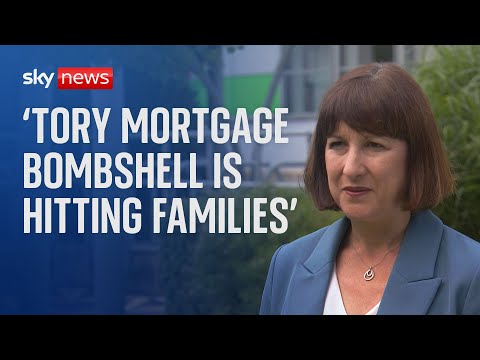 ‘Interest rate hike incredibly worrying for households’ – Labour