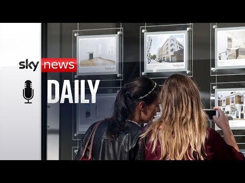 Daily Podcast: Interest rates up – focus on savers and renters