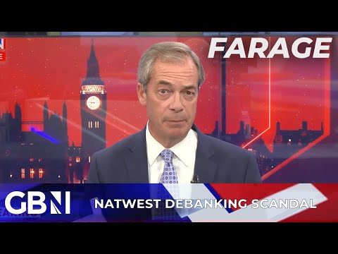 Nigel Farage’s subject access request DELAYED by NatWest | ‘They’re kicking the can down the road’