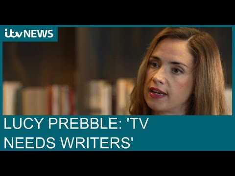 Succession writer Lucy Prebble on the writers’ strike and getting older | ITV News