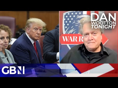 Steve Bannon on Trump Indictment: We will expose the ‘administrative deep state’ & ‘be vindicated’