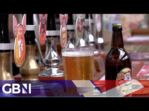 Hospitality industry faces TURMOIL as biggest single duty alcohol increase in almost 50 years begins