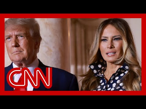 Stephanie Grisham weighs in on absence of Melania Trump during arraignments