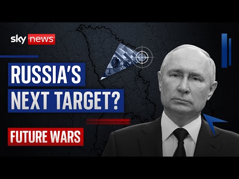 Future Wars: Is Moldova Russia’s next target?