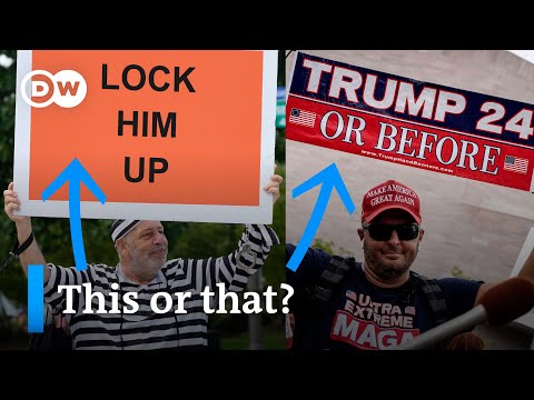 Will third set of criminal charges derail Trump’s efforts to return to the White House? | DW News