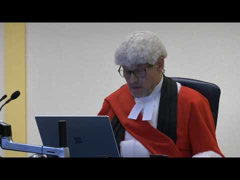 Jacob Crouch sentenced for murder of 10-month-old stepson