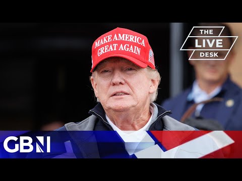 Donald Trump using indictments to ‘ENRICH himself’ says Professor David Dunn