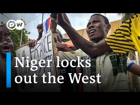 Who’s set to profit from the Niger coup? I DW Business Special