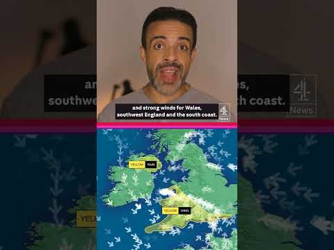 Storm Antoni: How bad will it be?