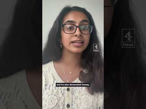 TikTok influencer Mahek Bukhari found guilty of murdering her mother’s lover