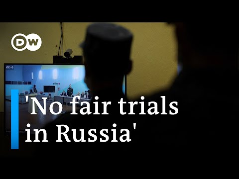 Navalny ally to DW: “I’m sure he will be freed much earlier” I DW News